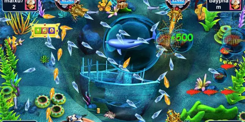 Top game các hình thức săn cá phổ biến