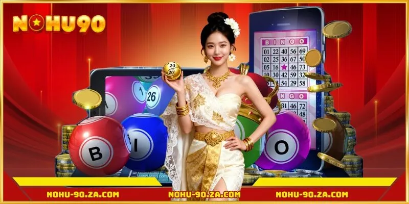 Định nghĩa về sảnh game xổ số nohu90